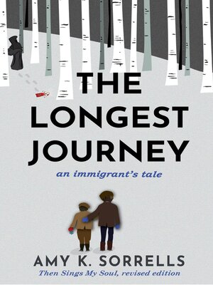 cover image of The Longest Journey